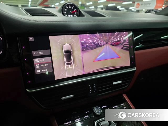 Porsche Cayenne (PO536) id 4309914 из Кореи 8