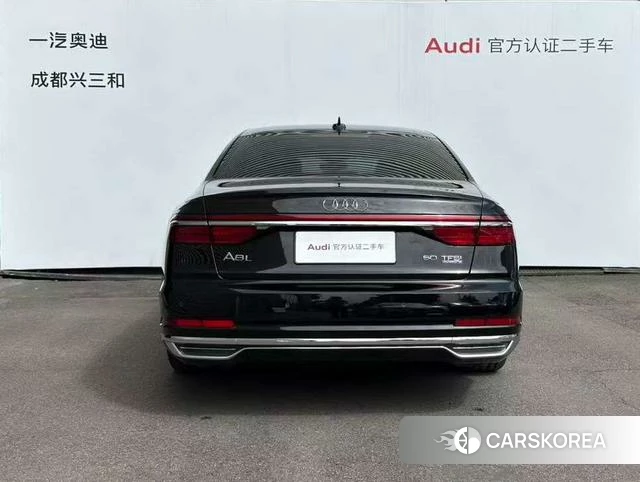 Audi A8 id 4392380 из Китая 8
