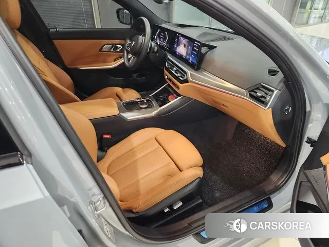 BMW 3 Series (G20) id 3690071 из Кореи 8