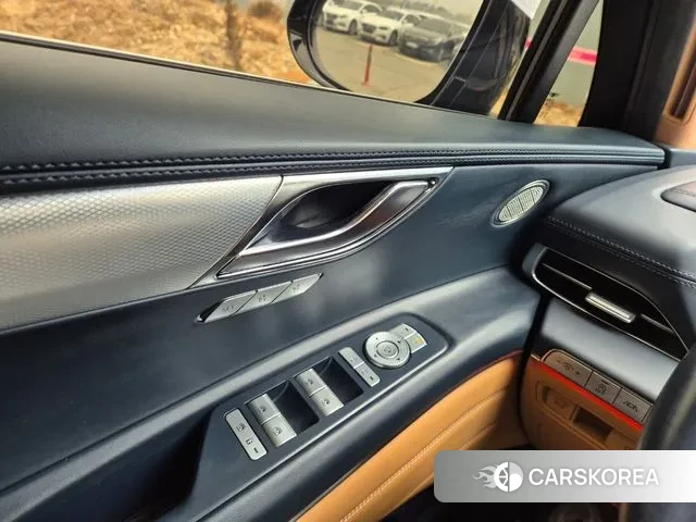 Genesis GV80 id 3592095 из Кореи 8