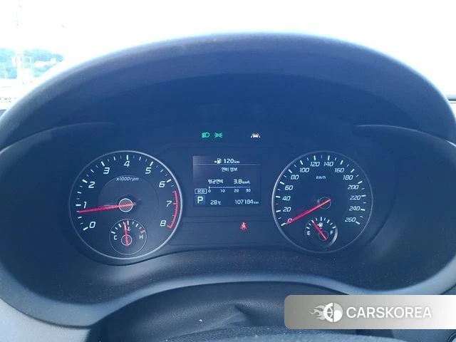 Kia Stinger id 4637956 из Кореи 8