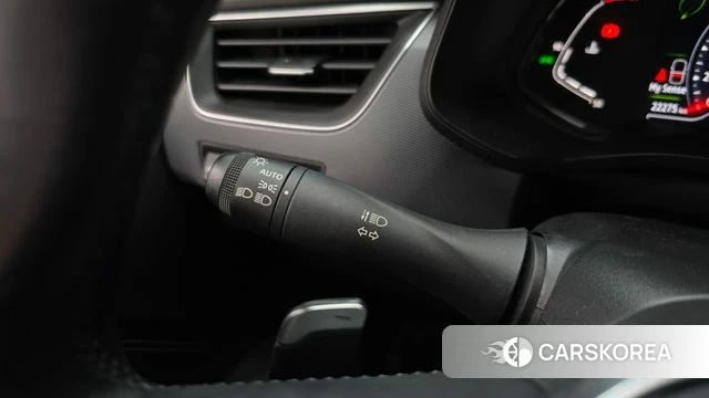 Renault Korea (Samsung) XM3 id 4481322 из Кореи 8