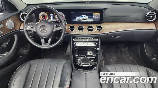 Mercedes-Benz E-Class W213 id 2675550 из Кореи 8