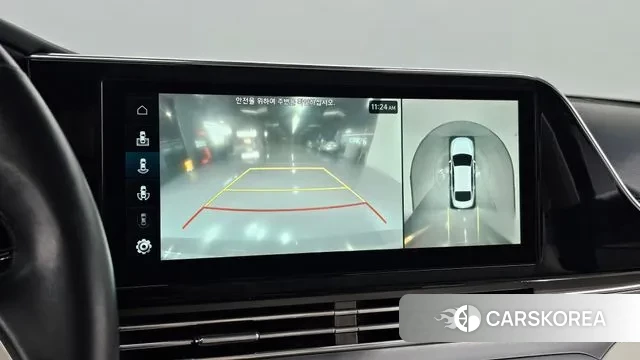 Hyundai The New Grandeur IG Hybrid id 3281462 из Кореи 8