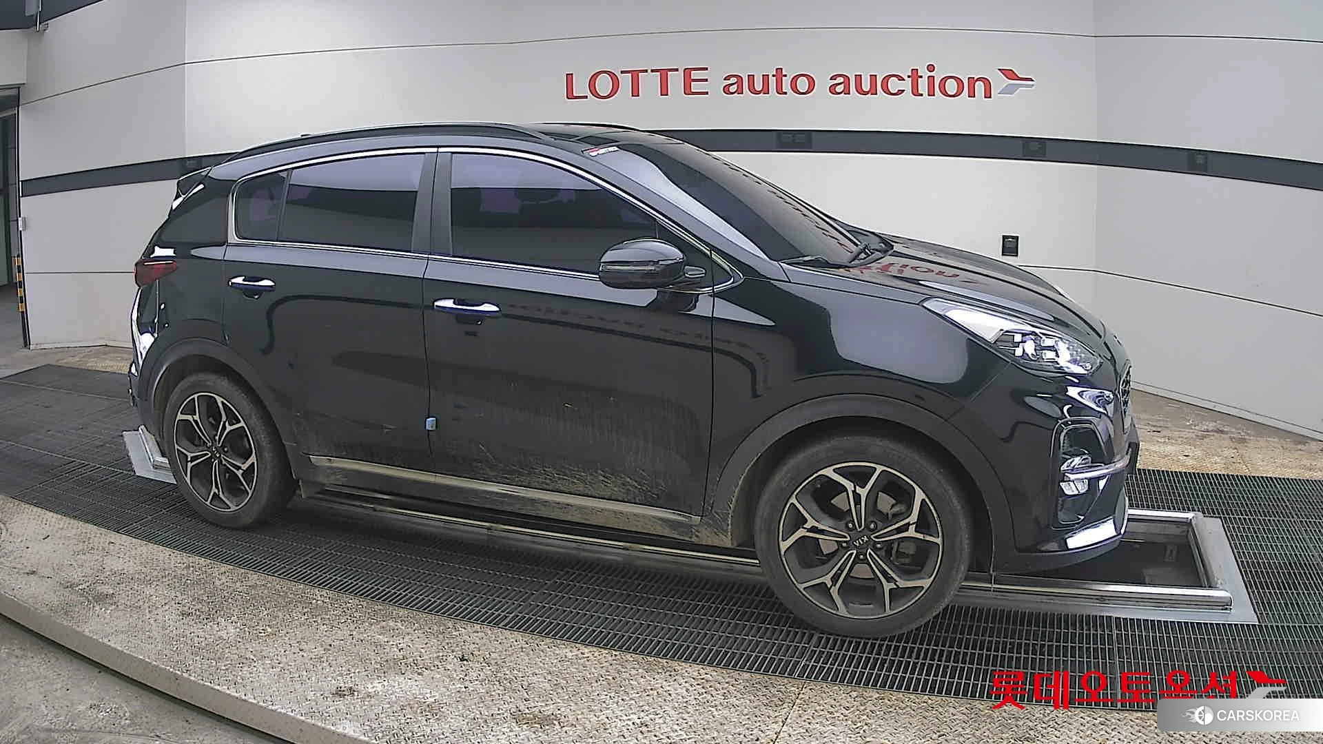 Kia Sportage id 3875850 из Кореи 8