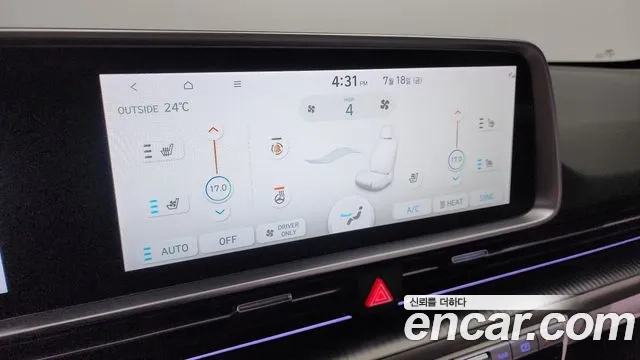 Hyundai Ionic 6 id 2943732 из Кореи 8