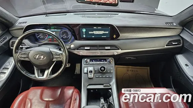 Hyundai Palisade id 2660431 из Кореи 8