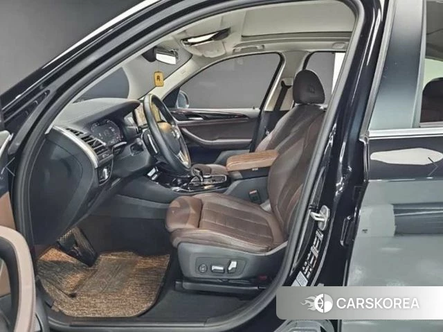 BMW X3 (G01) id 3823797 из Кореи 8