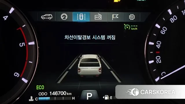 Ssangyong The New Rexton Sports Cannes id 3691230 из Кореи 8