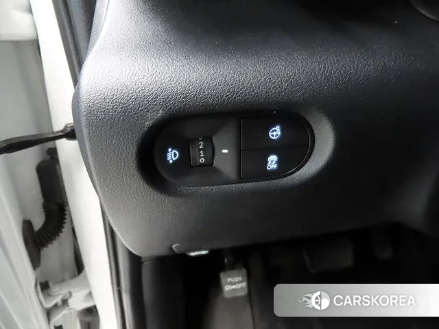 Hyundai Casper id 3643650 из Кореи 8