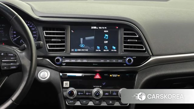 Hyundai The New Avante AD id 4937320 из Кореи 8