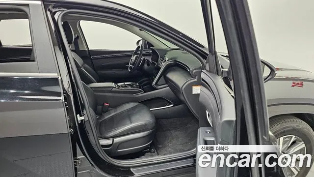 Hyundai Tucson Hybrid (NX4) id 2679045 из Кореи 8