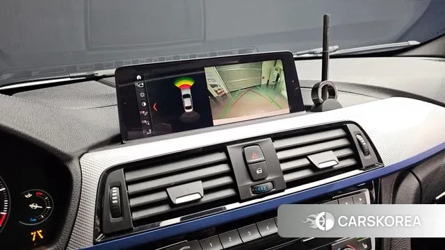 BMW 3 Series (F30) id 3413466 из Кореи 8