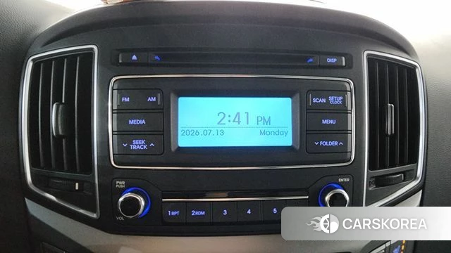 Hyundai The New Grand Starex id 4581798 из Кореи 8