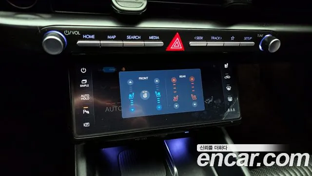 Hyundai Grandeur (GN7) id 2737216 из Кореи 8