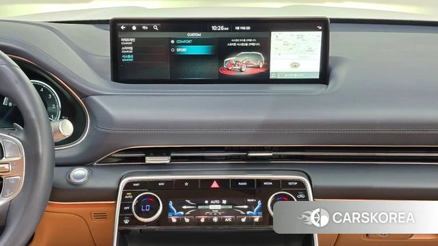 Genesis GV80 id 4485737 из Кореи 8