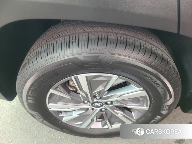 Hyundai Tucson Hybrid (NX4) id 3851952 из Кореи 8