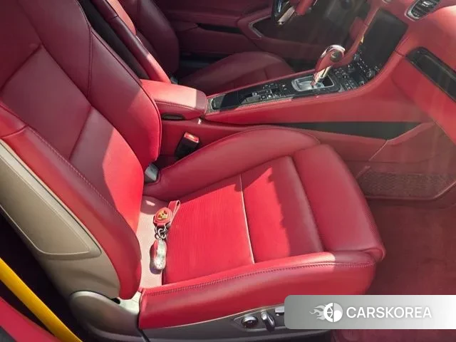 Porsche 718 Boxster id 3702072 из Кореи 8