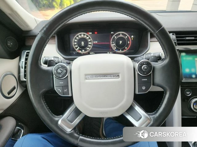 Land Rover Discovery 5 id 4345525 из Кореи 8
