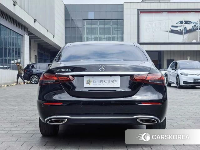 Mercedes-Benz E-class id 4328519 из Китая 8