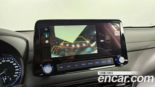 Hyundai The New Kona id 2911715 из Кореи 8