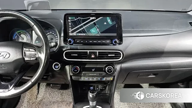 Hyundai Kona Hybrid id 3176459 из Кореи 8