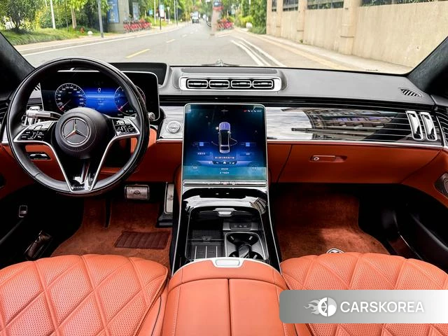 Mercedes-Benz Maybach S-class id 4358869 из Китая 8