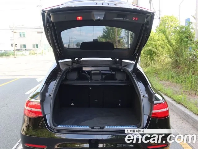 Mercedes-Benz GLC-Class X253 id 2956935 из Кореи 8