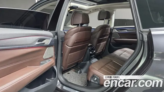 BMW 6 Series GT (G32) id 2950589 из Кореи 8