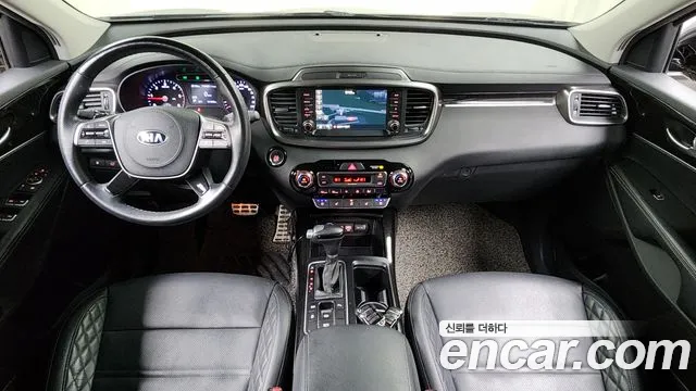 Kia The New Sorento id 2547935 из Кореи 8