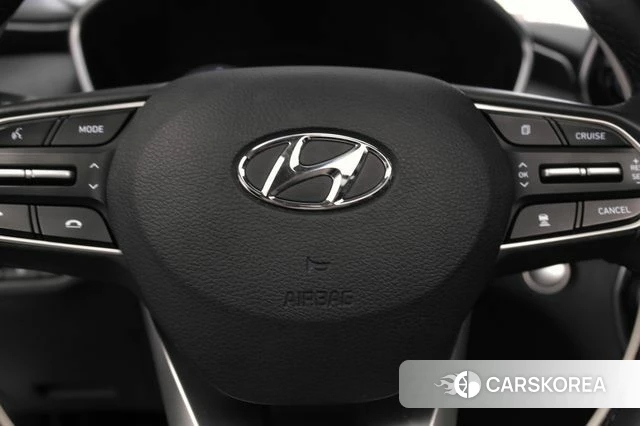 Hyundai Santa Fe TM id 4703593 из Кореи 8