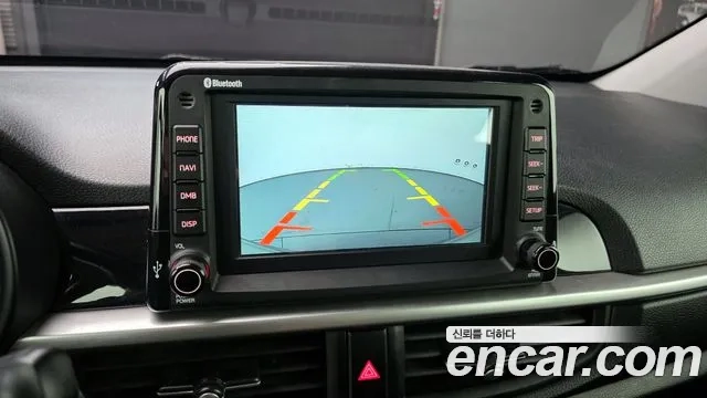 Kia All New Morning (JA) id 2928319 из Кореи 8