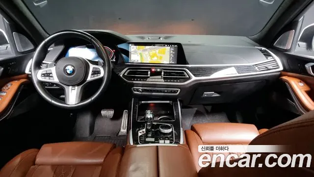 BMW X7 (G07) id 2659830 из Кореи 8