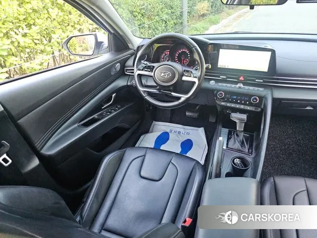 Hyundai Avante (CN7) id 3379100 из Кореи 8