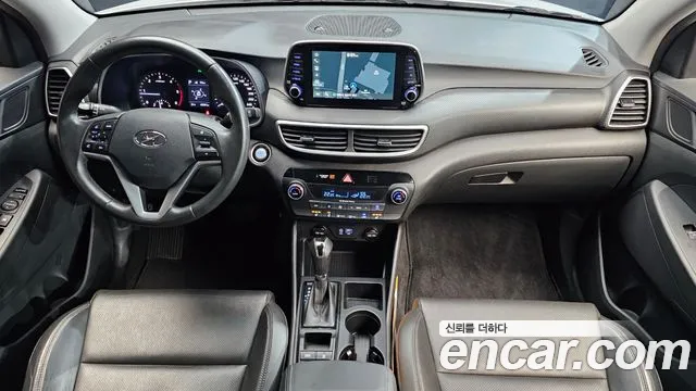 Hyundai All New Tucson id 2689802 из Кореи 8