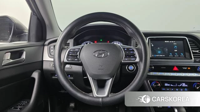 Hyundai Sonata New Rise id 3796099 из Кореи 8