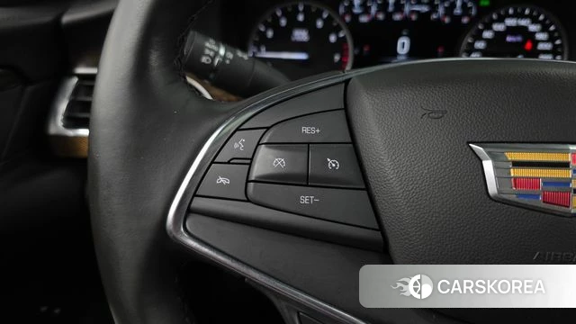 Cadillac CT6 id 4615270 из Кореи 8