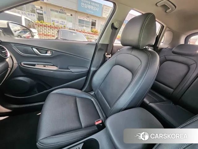 Hyundai Kona id 3095609 из Кореи 8