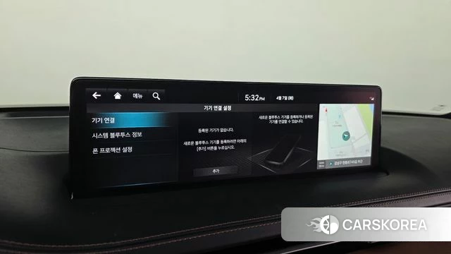 Genesis GV70 id 3898104 из Кореи 8