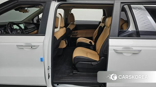 Kia Carnival 4th generation id 4201501 из Кореи 8