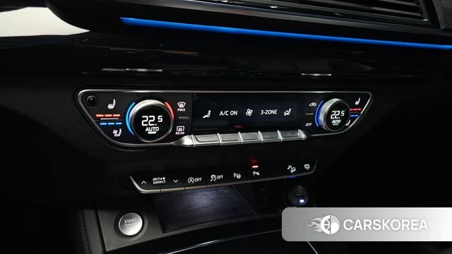 Audi Q5 (FY) id 3964584 из Кореи 8