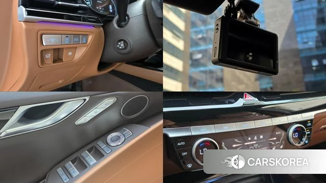 Genesis G80 (RG3) id 3916502 из Кореи 8