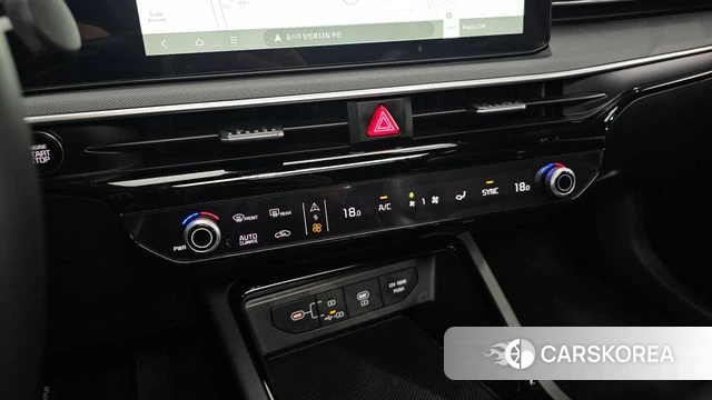Kia The New K5 3rd generation id 4532943 из Кореи 8