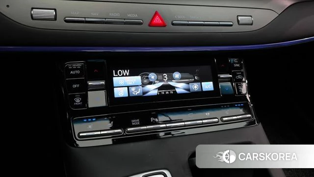 Hyundai The New Grandeur IG Hybrid id 4894354 из Кореи 8
