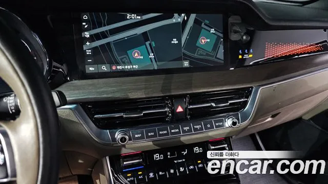 Kia Mohave Master id 2823132 из Кореи 8