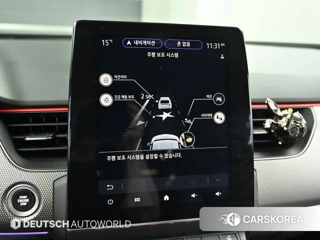 Renault Korea (Samsung) XM3 id 4316469 из Кореи 8