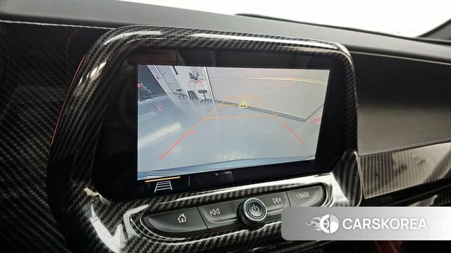 Chevrolet (GM Daewoo) The New Camaro id 3893874 из Кореи 8