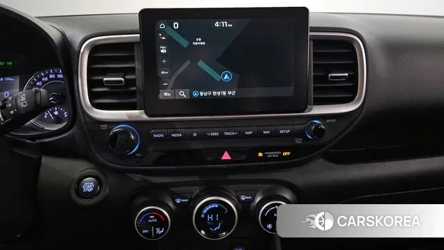 Hyundai Venue id 3396548 из Кореи 8