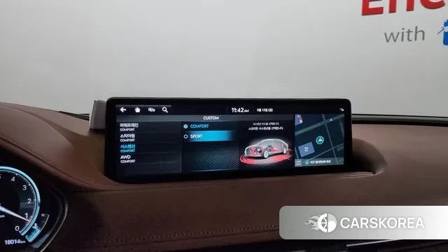 Genesis G80 (RG3) id 3147546 из Кореи 8