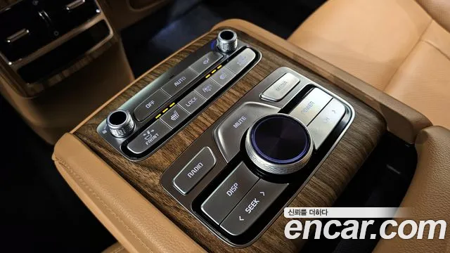 Kia The New K9 2nd generation id 2372563 из Кореи 8